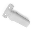 thumbnail image 4 of Goriertaly 2x White Durable Plastic Support Feet For Three Stars Printer Long-lasting ADF Dumpling Chain, 4 of 6