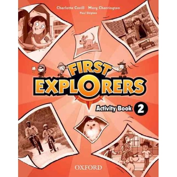 First Explorers: Level 2: Activity Book
