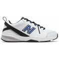 thumbnail image 1 of Size 11 - New Balance 608v5 White Team Royal, 1 of 6
