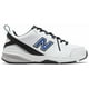 thumbnail image 1 of Size 11 - New Balance 608v5 White Team Royal, 1 of 6