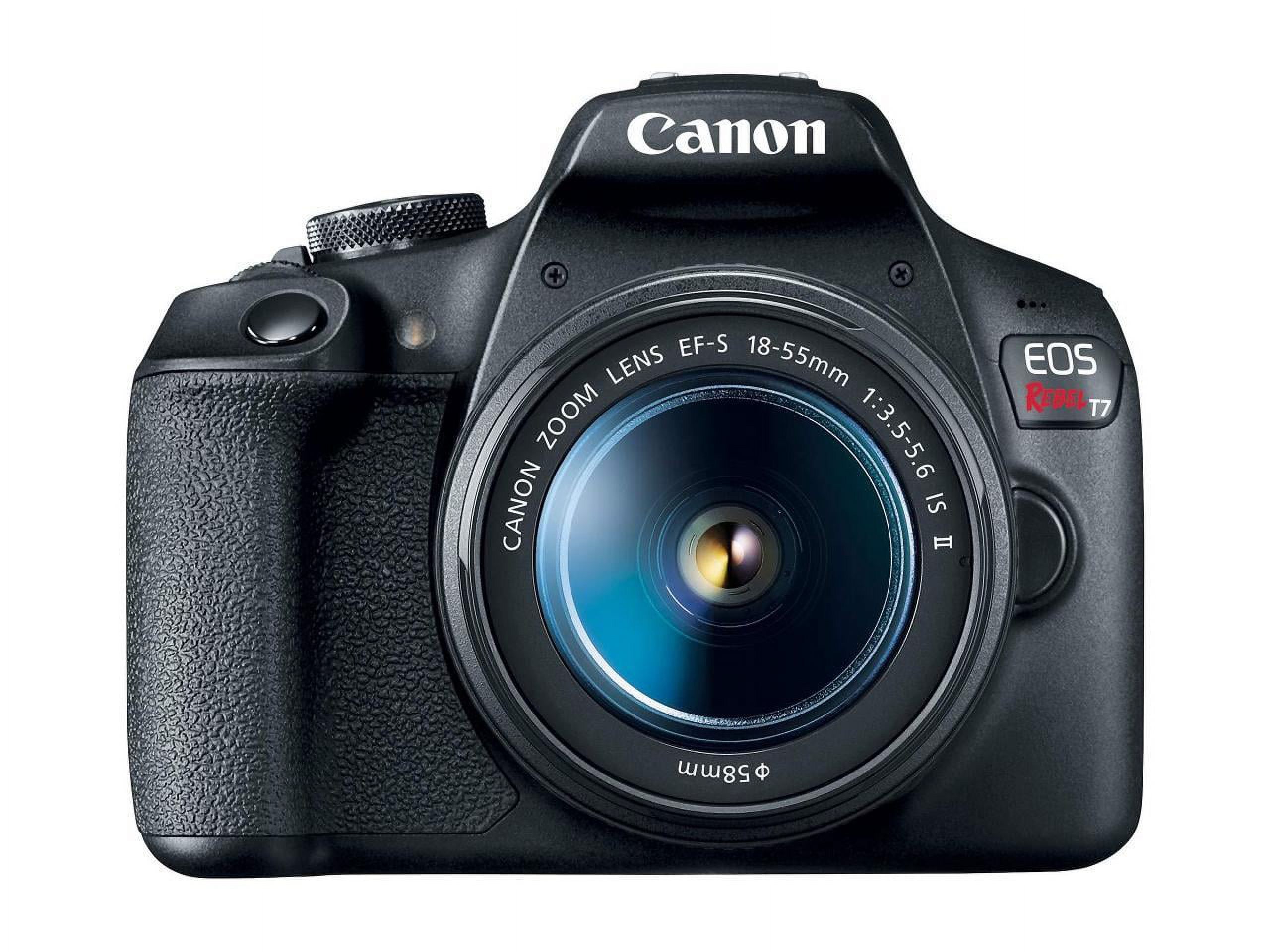 Canon EOS Rebel T7 EF-S 18-55mm IS II Kit - image 5 of 20