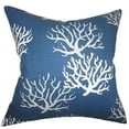 thumbnail image 1 of The Pillow Collection Hafwen Coastal Euro Sham Navy Blue, 1 of 1