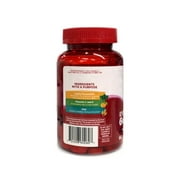 Ocuvite Adult Gummies, Protects Eye Health, Mixed Fruit Flavor, Dietary Supplement, 60 ct