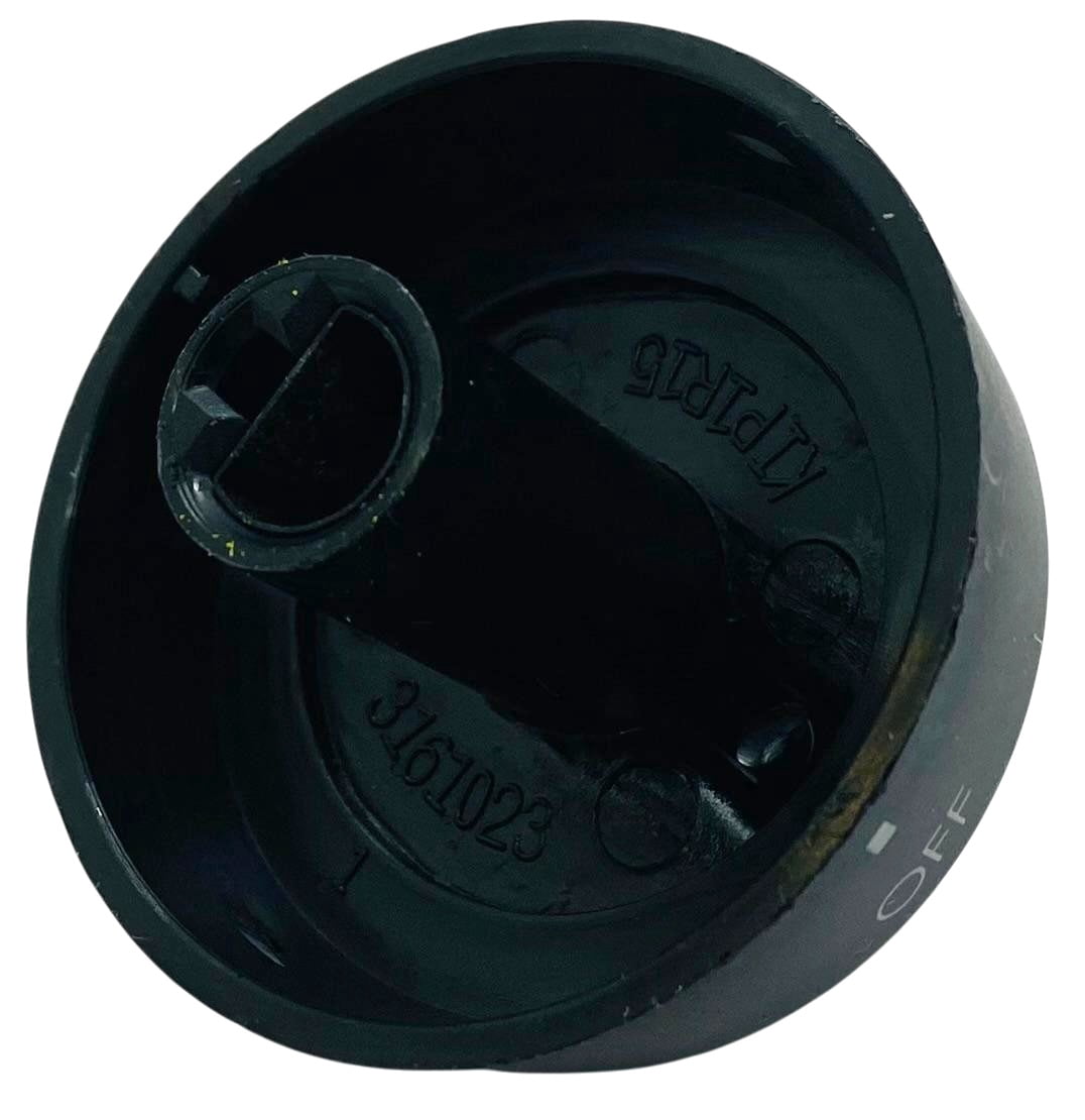 Oven Thermostat Knob for Frigidaire, Tappan, AP2125620, PS438746, 316102304