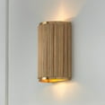 thumbnail image 2 of Capital Lighting - Donovan - 2 Light Wall Sconce In Artisan Style-12 Inches Tall, 2 of 4