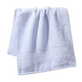 thumbnail image 2 of Celsvanis Face Towel Soft Highly Absorbent Quick Dry Hand Towel Facial Washcloth Soft Bath Towel for Home Bathroom Daily Spa Hotel Use, 2 of 8