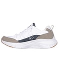 thumbnail image 3 of Zapatillas Slip-on para Hombre Skechers Contour Foam Blanco/Taupe Talla 12, 3 of 3