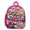 pink-style, variant on Super Smash Bros Ultimate Lightweight Backpack Shoulder Bag Adjustable Straps Backpacks Daypack Travel Camping