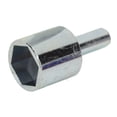 thumbnail image 4 of Adaptateur de Perceuse Ciseaux de Nivellement RV 2024, Prise de Perceuse RV Fiable et Robuste pour Tous les Connecteurs Hexagonaux de 3/4 Pouce, 4 of 5