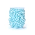 thumbnail image 1 of 8 3mm ABS Imitation Pearl Bead Chain String Round Round Needlework Jewelry DIY Needlework Jewelry Accessories Handmade Centerpiece Bouquet Blue, 1 of 9