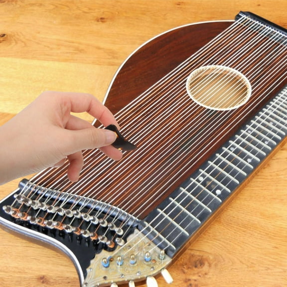 Minkissy 1Set Nail Accessory Assorted Color for Guzheng Playing and Practice