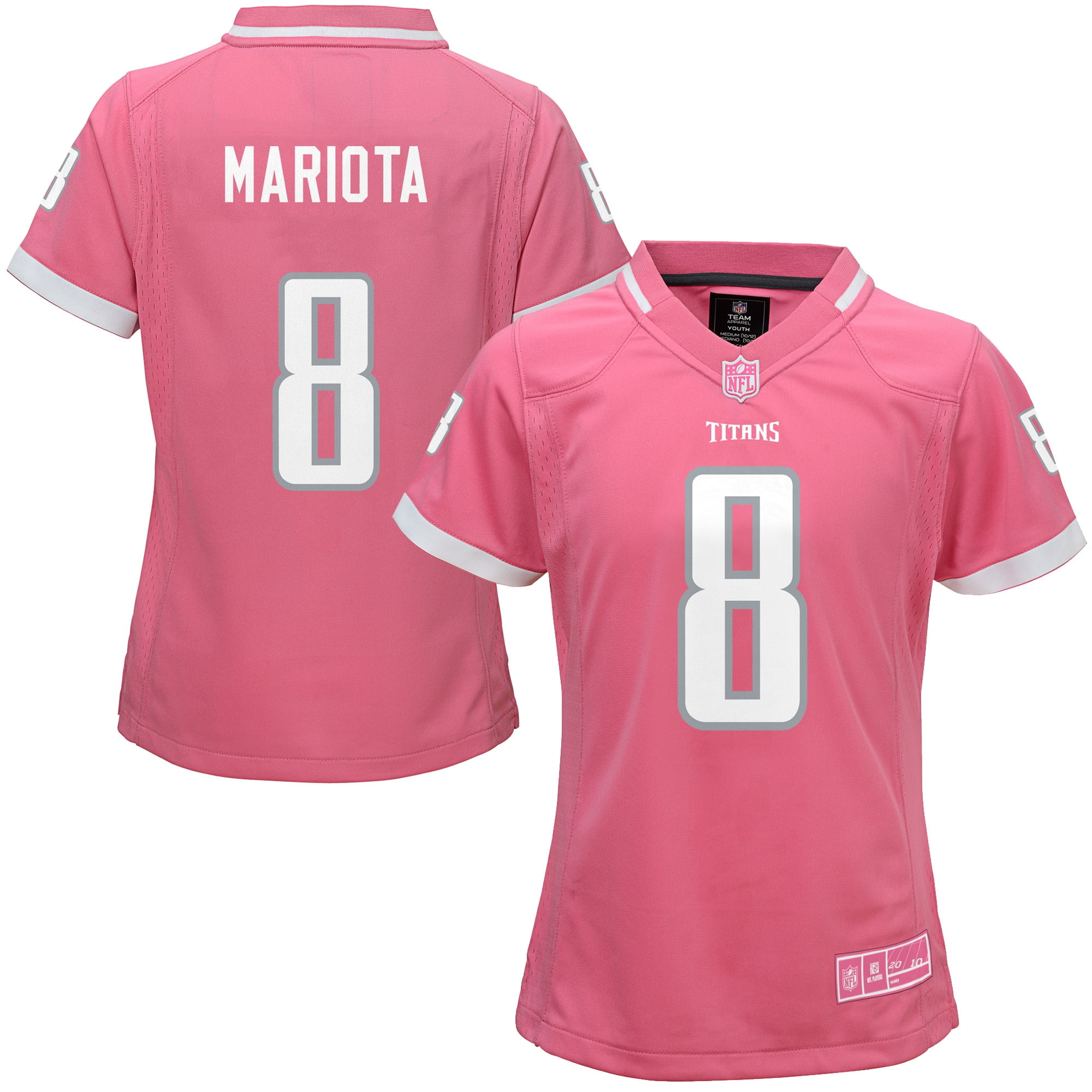 tennessee titans mariota shirt