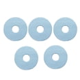 thumbnail image 3 of 5 Pcs/Lot Thick Tow Washer Disc Plate Oil Resistant Aramid Fiberboard Force Relief Friction Plate Baitcast Reel Refit Accessory, 3 of 12