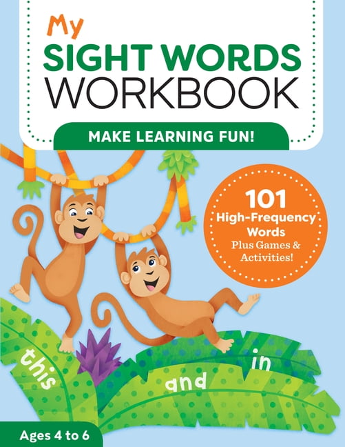 HOME WORKBOOK    PHONICS   AGE 3-6   40 PAGE BOOKLET CHILDREN'S LEARNING 