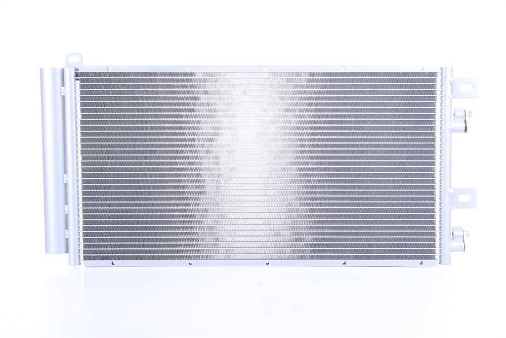 Nissens 94591 Air Conditioning Condenser/Receiver Drier Assembly