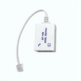 thumbnail image 2 of 2 * ADSL Splitter-White, 2 of 10