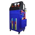 thumbnail image 3 of Automatic Transmission Fluid Oil Exchange Flush Cleaning Machine with Dual 5.3Gal Tanks DC12V, 3 of 10