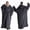 3, variant on Extra-long Wearable Blanket, Winter Flannel Hooded Blanket, Full-sleeved Comfortable Soft Blanket, TV Blanket