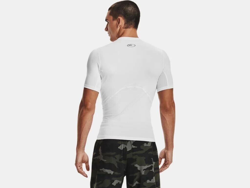 Under Armour Men's HeatGear Short Sleeve Shirt 