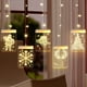 thumbnail image 3 of Luces de decoración navideña, luces de cortina LED 3D creativas regulables Vhermosa 221137-3, 3 of 8