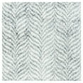 thumbnail image 6 of SAFAVIEH Restoration Vintage Delmar Abstract Area Rug, Ivory/Sage, 3' x 5', 6 of 10