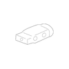 Genuine OE Mitsubishi Expansion Valve - 7801A195