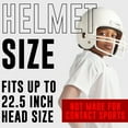 thumbnail image 2 of Franklin Sports Arizona Cardinals Kids NFL Uniform Set - Youth NFL Team Jersey, Helmet + Apparel Costume - Official NFL Gear -Youth Medium, 2 of 10