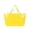 Yellow, variant on Large Polypropylene Woven Tote Pouch Heavy Duty Reusable Grocery Shopping Tote, Extra Large Waterproof Storage Pouch For Beach Travel Moving Laundry