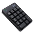 thumbnail image 4 of Wkb6010ub Wireless 18-Key Numeric Usb Keypad, Black | Bundle of 5 Each, 4 of 7