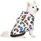 thumbnail image 2 of Balery Cartoon Monster Trucks1 Sudadera con Capucha para Perros Pequeños – Ropa para Mascotas, Disfraz para Perros y Gatos, Ideal para Fiestas y Cosplay-Medium, 2 of 7