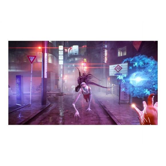 Ghostwire Tokyo - Deluxe Edition - Win - DVD