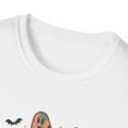 thumbnail image 3 of Spooky Daddy Halloween Softstyle T-Shirt Comfortable & Stylish Ghost Shirt, 3 of 5