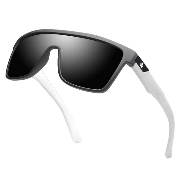 Gafas de Sol Deportivas Polarizadas VIAHDA UV400 HD6015 para Hombre y Mujer