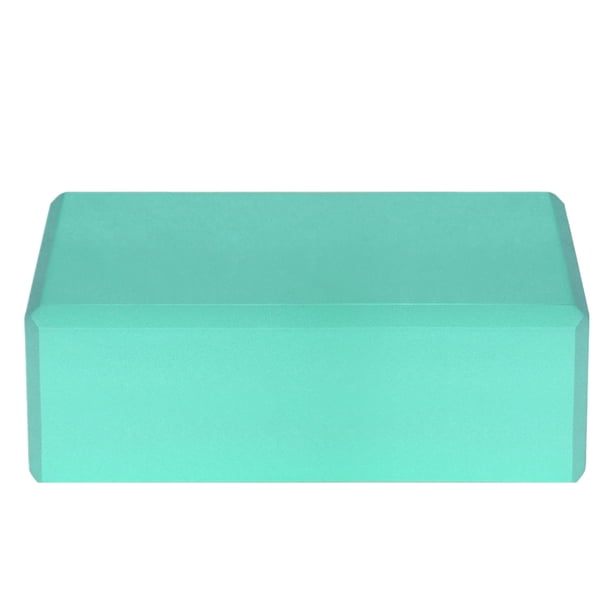1PCS / 2PCS EVA Yoga Blocks Superficie antideslizante sin látex para