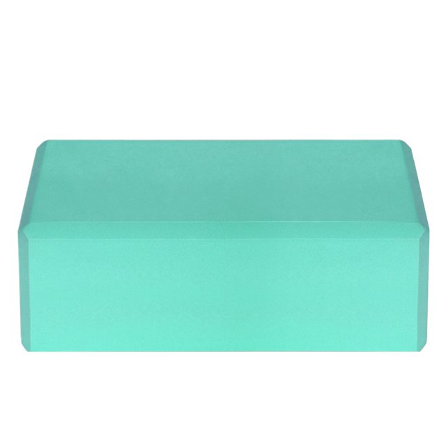 1PCS / 2PCS EVA Yoga Blocks Latex Free Non-slip Surface Suitable for Yoga Pilates Meditation