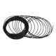 thumbnail image 1 of 3D Printer Pen Filament 1.75mm PLA 10m(white PLA), 1 of 5
