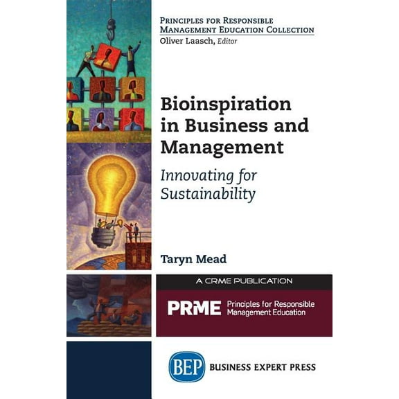Bioinspiration in Business and Management: Innovating for Sustainability (Paperback)