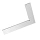 thumbnail image 4 of Regla de ángulo recto, 2 niveles de precisión, herramientas de medición cuadradas de borde plano de 90 grados (200 x 130 mm), 4 of 8