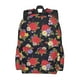 thumbnail image 2 of Disketp Red Rose Flower Mochila Escolar de Gran Capacidad y Peso Ligero, Mochila de Viaje Ideal para Escuela, Trabajo y Uso Diario, Cómoda y con Estilo, 2 of 8