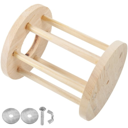Guinea Pig Hay Bag Feeder Grass Frame Hamster Rack