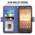 thumbnail image 2 of Mobile Phone Cover for Motorola Moto G5 Plus Mobile Phone Cover, Motorola Moto G5 Plus Cover Leather Mobile Phone Case for Motorola Moto G5 Plus, Blue, 2 of 7