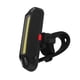 thumbnail image 2 of LED LIGHT USB Recargable Bicicleta Luces traseras Lámpara Ciclismo Ciclismo Tras, 2 of 8