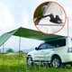thumbnail image 3 of Suction Cup Camping Set, 4 Pieces Suction Cup Hook Camping with 4 S-Shaped Hooks/Strong Suction Cups for Car Side Awning Tent, RV, Multi-purpose Campi, 3 of 5
