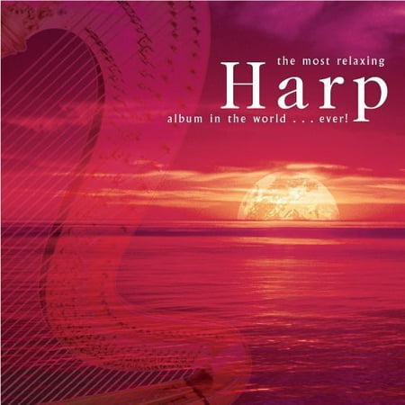 Most Relaxing Harp Album in the World Ever / Various (The Best Harp Player In The World)