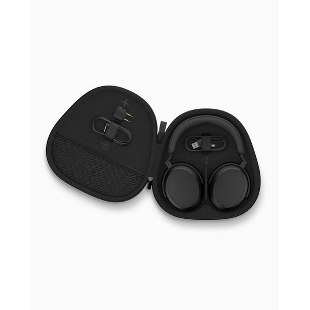 Sennheiser Momentum 4 Wireless Headphones - Bluetooth, Noise