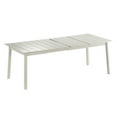 thumbnail image 3 of Lafuma ORON Extendable 8 Person Outdoor Aluminum Garden Dining Table, Sand, 3 of 7