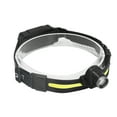 thumbnail image 4 of LED Induction Headlamp, XPG COB Handsfree Headlamp Flashlight Adjustable Angle  For Hiking, 4 of 8