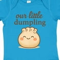 thumbnail image 4 of Inktastic Cute Kawaii Dumpling Baby Boys or Girls Baby Bodysuit, 4 of 5