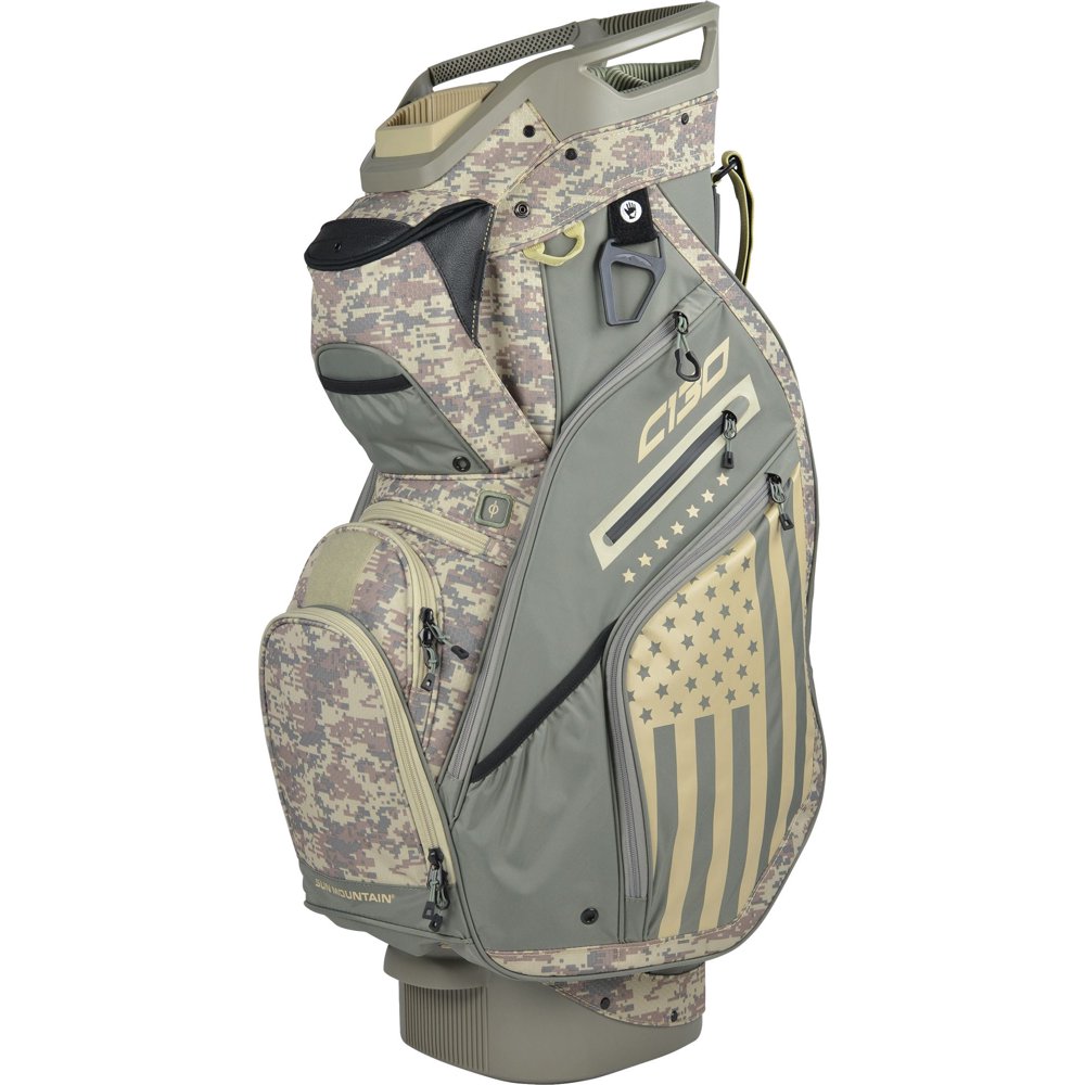 Sun Mountain 2020 C130 Cart Golf Bag