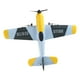 thumbnail image 1 of Avión RC de 3 canales, avión RC listo para fácil de controlar, regalo ligero portátil, planeador RC, avión RC de espuma para y niñas Sunnimix Avión RC, 1 of 8